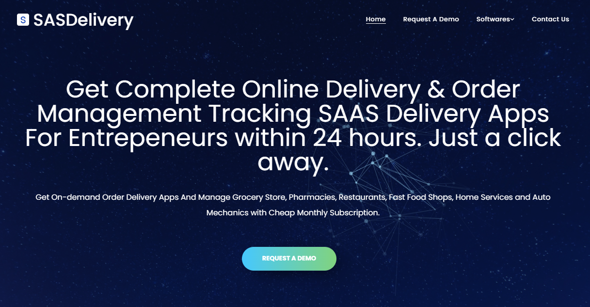 a project build by coderplus | sasdelivery